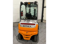 2016 still rx 60-35 3500kg vorkheftruck - afbeelding 13 van  18