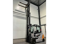 2016 still rx 60-35 3500kg vorkheftruck - afbeelding 16 van  18