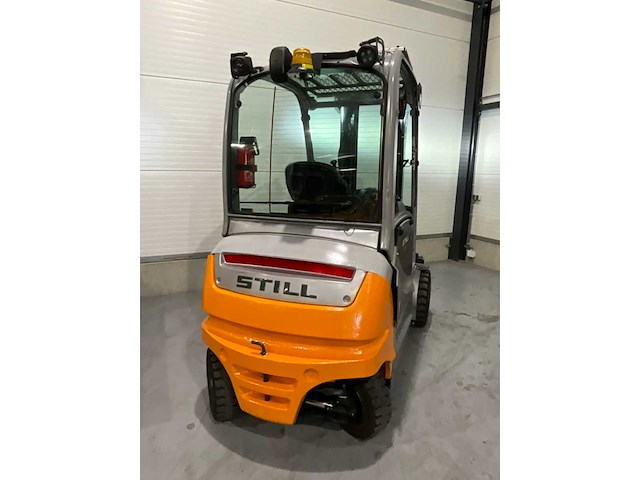 2016 still rx 60-35 3500kg vorkheftruck - afbeelding 12 van  17