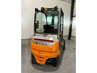 2016 still rx 60-35 3500kg vorkheftruck - afbeelding 12 van  17