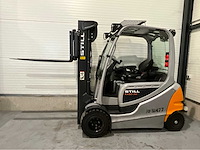 2016 still rx 60-35 3500kg vorkheftruck - afbeelding 14 van  17