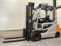 2016 still rx 60-35 3500kg vorkheftruck - afbeelding 1 van  18