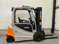 2016 still rx 60-35 3500kg vorkheftruck - afbeelding 14 van  18