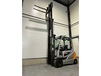 2016 still rx 60-35 3500kg vorkheftruck - afbeelding 15 van  17