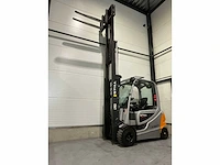2016 still rx 60-35 3500kg vorkheftruck - afbeelding 12 van  17