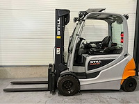 2016 still rx 60-35 3500kg vorkheftruck - afbeelding 11 van  18