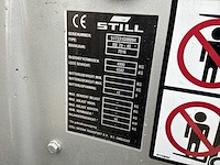 2016 still rx 70-40 vorkheftruck - afbeelding 17 van  22