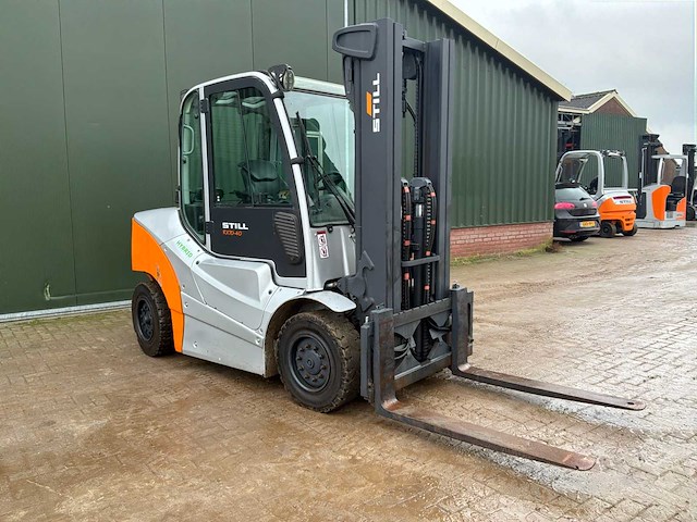 2016 still rx 70-40 vorkheftruck - afbeelding 11 van  22