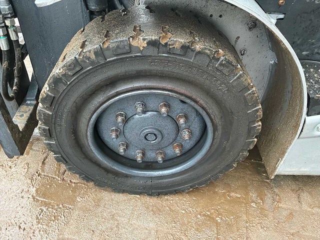 2016 still rx 70-40 vorkheftruck - afbeelding 5 van  12