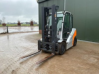 2016 still rx 70-40 vorkheftruck - afbeelding 1 van  12