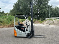 2016 still rx20-15 vorkheftruck - afbeelding 8 van  12