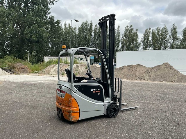 2016 still rx20-15 vorkheftruck - afbeelding 9 van  12