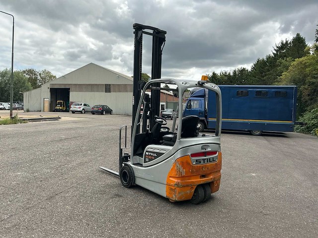 2016 still rx20-15 vorkheftruck - afbeelding 11 van  12