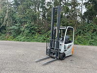 2016 still rx20-15 vorkheftruck - afbeelding 1 van  25