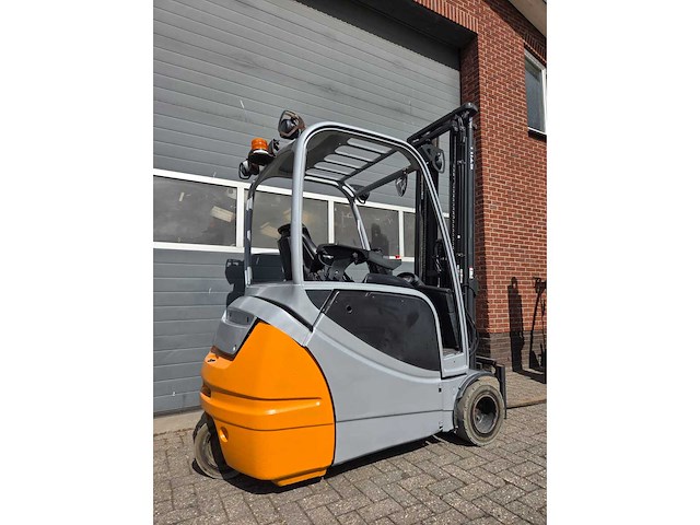 2016 still rx20-20 2000kg vorkheftruck - afbeelding 2 van  7