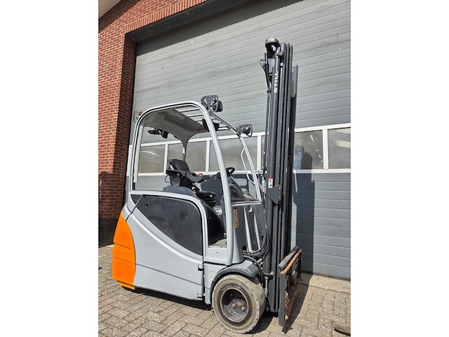2016 still rx20-20 2000kg vorkheftruck - afbeelding 3 van  7