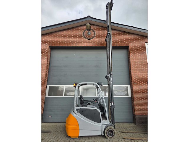 2016 still rx20-20 2000kg vorkheftruck - afbeelding 4 van  7