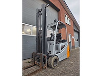 2016 still rx20-20 2000kg vorkheftruck - afbeelding 4 van  11