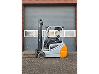 2016 still rx20-20 2000kg vorkheftruck - afbeelding 5 van  11