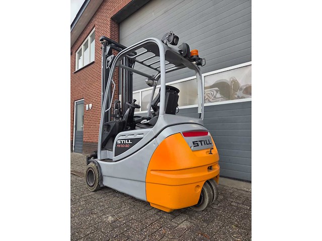 2016 still rx20-20 2000kg vorkheftruck - afbeelding 6 van  11