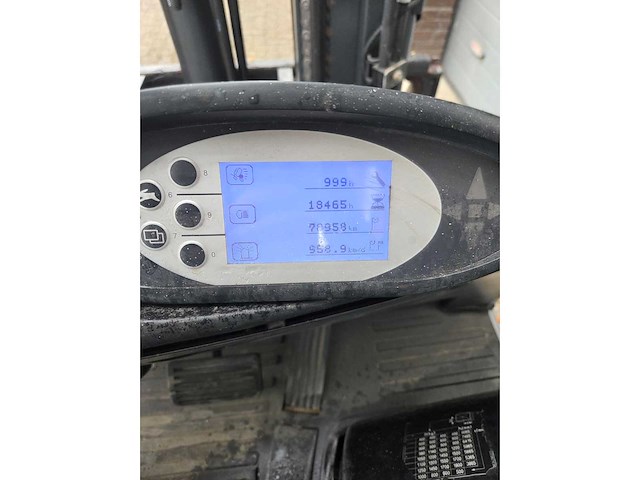 2016 still rx20-20 2000kg vorkheftruck - afbeelding 8 van  11