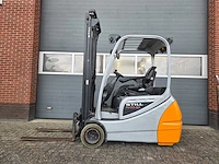 2016 still rx20-20 2000kg vorkheftruck