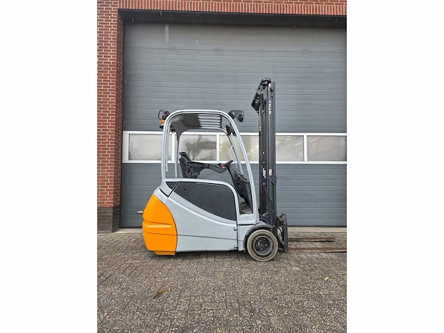 2016 still rx20-20 2000kg vorkheftruck - afbeelding 7 van  11