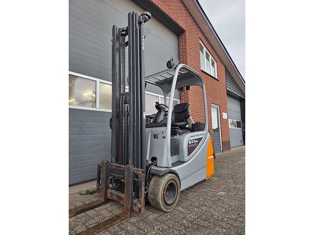 2016 still rx20-20 2000kg vorkheftruck - afbeelding 4 van  11