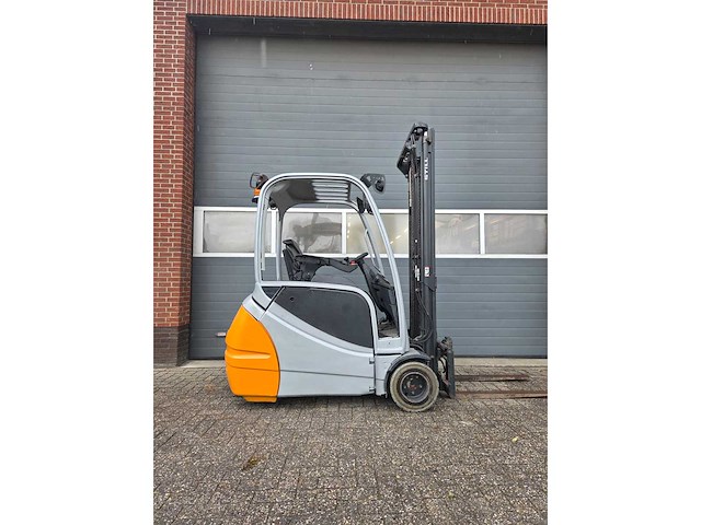 2016 still rx20-20 2000kg vorkheftruck - afbeelding 7 van  11