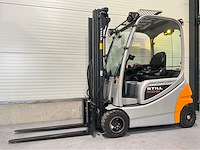 2016 still rx20-20p 2000kg vorkheftruck - afbeelding 1 van  17
