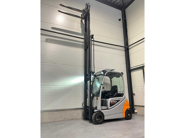 2016 still rx20-20p 2000kg vorkheftruck - afbeelding 15 van  17