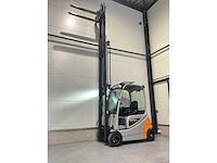 2016 still rx20-20p 2000kg vorkheftruck - afbeelding 15 van  17