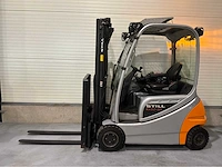 2016 still rx20-20p 2000kg vorkheftruck - afbeelding 9 van  16
