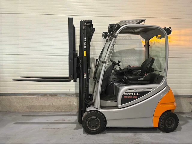 2016 still rx20-20p 2000kg vorkheftruck - afbeelding 10 van  16