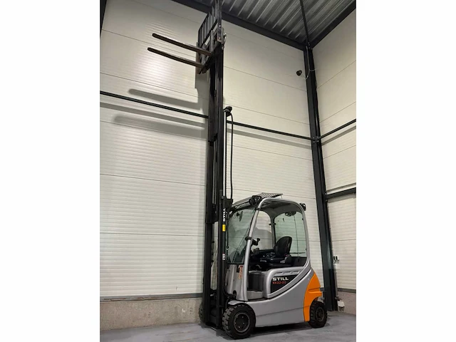 2016 still rx20-20p 2000kg vorkheftruck - afbeelding 11 van  16