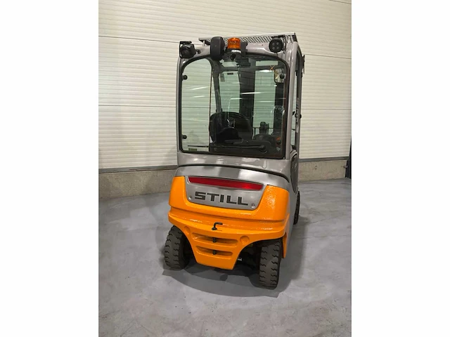 2016 still rx20-20p 2000kg vorkheftruck - afbeelding 10 van  15