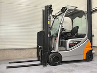 2016 still rx20-20p 2000kg vorkheftruck - afbeelding 1 van  15