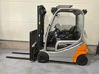 2016 still rx20-20p 2000kg vorkheftruck - afbeelding 9 van  15