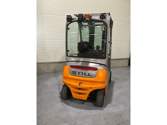 2016 still rx20-20p 2000kg vorkheftruck - afbeelding 10 van  15