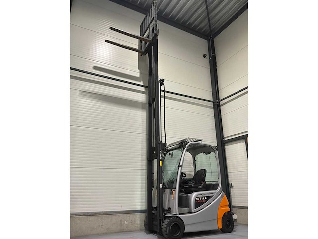 2016 still rx20-20p 2000kg vorkheftruck - afbeelding 13 van  15