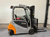 2016 still rx20-20p 2000kg vorkheftruck - afbeelding 12 van  16