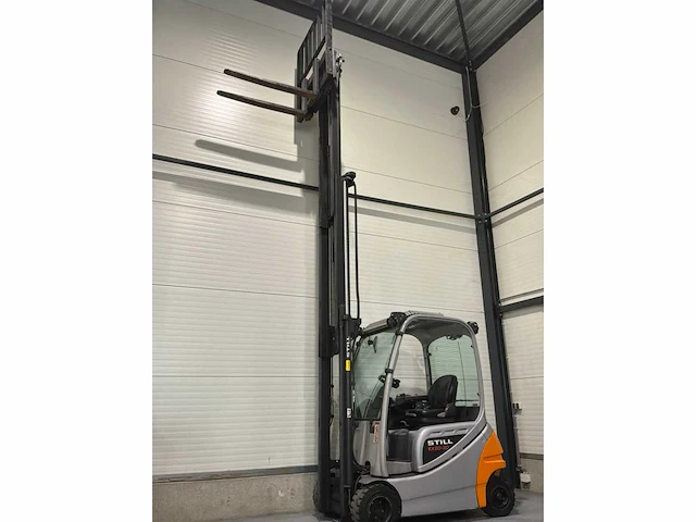 2016 still rx20-20p 2000kg vorkheftruck - afbeelding 10 van  13
