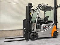 2016 still rx20-20p 2000kg vorkheftruck - afbeelding 1 van  15