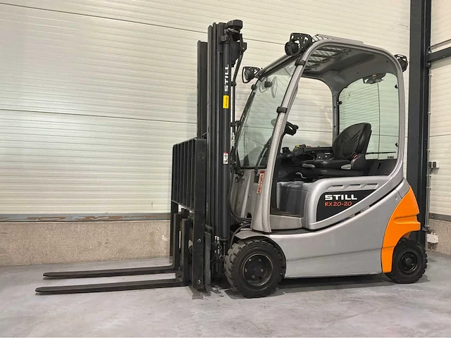 2016 still rx20-20p 2000kg vorkheftruck - afbeelding 3 van  13