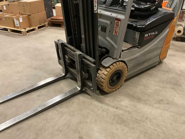 2016 still rx50-15 vorkheftruck - afbeelding 7 van  20