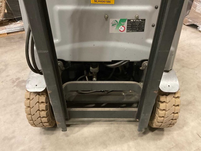 2016 still rx50-15 vorkheftruck - afbeelding 8 van  20