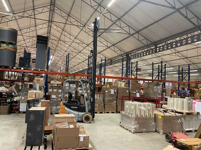 2016 still rx50-15 vorkheftruck - afbeelding 9 van  20