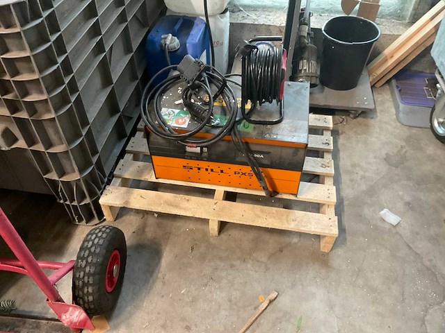 2016 still rx50-15 vorkheftruck - afbeelding 10 van  20