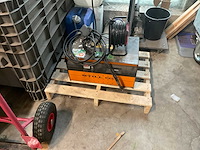 2016 still rx50-15 vorkheftruck - afbeelding 10 van  20