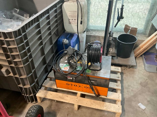 2016 still rx50-15 vorkheftruck - afbeelding 11 van  20